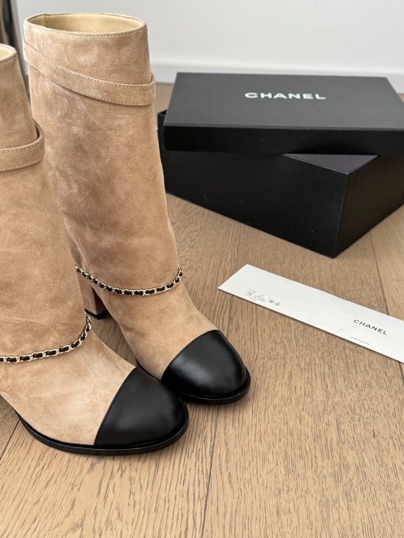 Ch**el boots